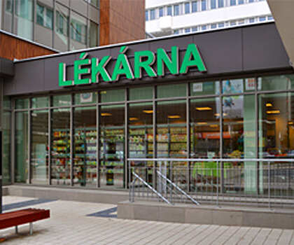 lékárna Medicon